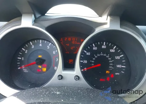 2012 Nissan Juke Sl from USA, damaged, VIN JN8AF5MV1CT106440